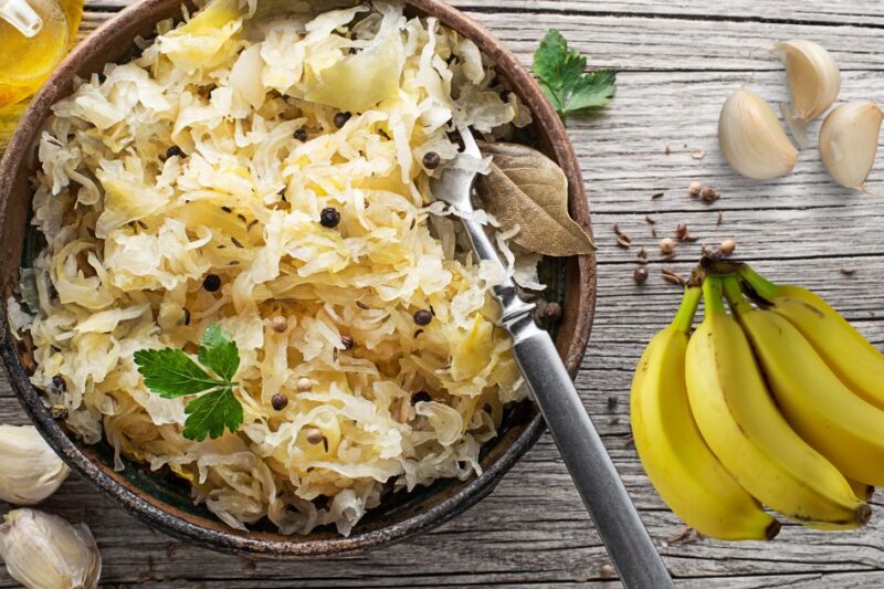 Best Foods for Gut Health: Foods to Support Digestion and Balanced Microbiome