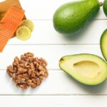 List of foods that are good for heart health.