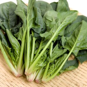 Picture of spinach.