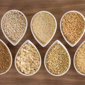 Whole Grains.