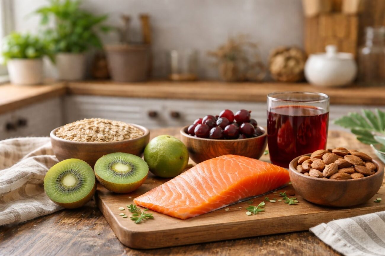 Best Foods for Better Sleep