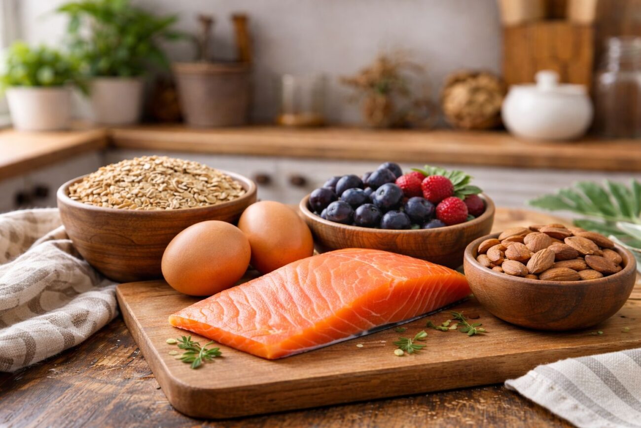 Best Foods for Energy and Focus