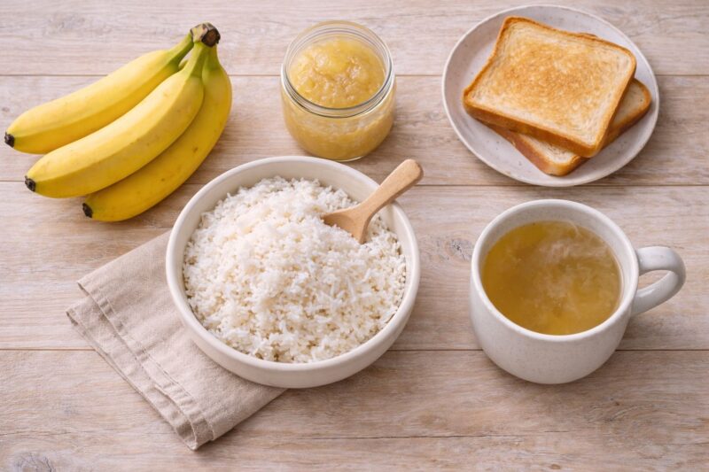 Best Foods for Diarrhea