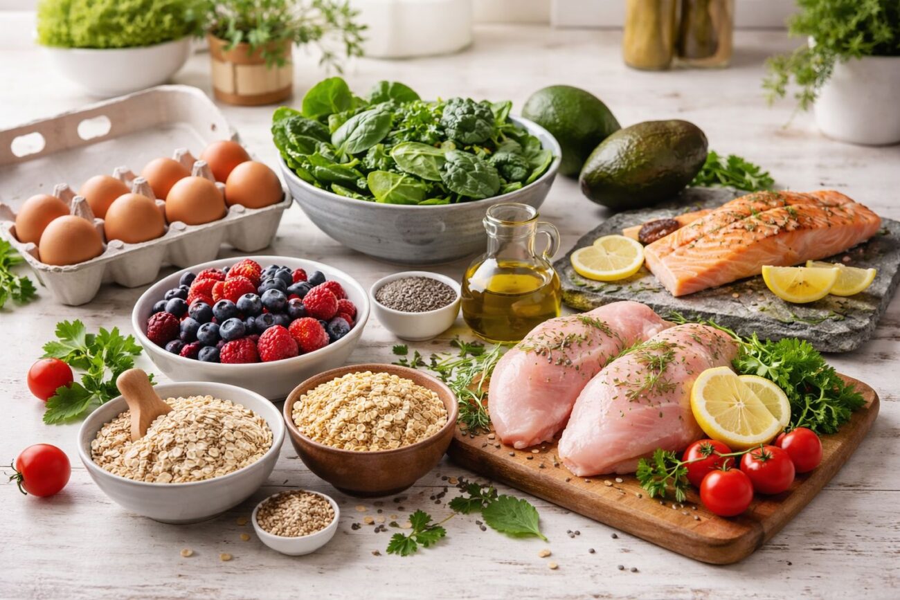 Best Foods for Weight Loss